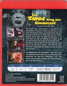 Ein Zombie Hing Am Glockenseil
