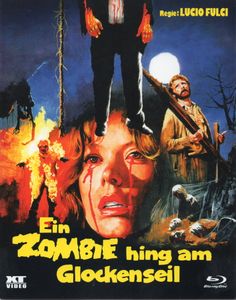 Ein Zombie Hing Am Glockenseil