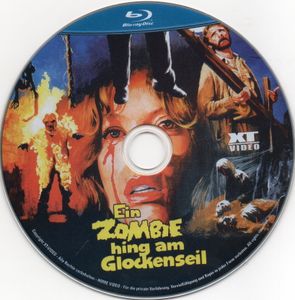 Ein Zombie Hing Am Glockenseil