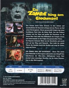 Ein Zombie Hing Am Glockenseil