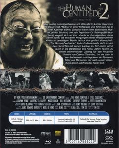 The Human Centipede 2 (Full Sequence)