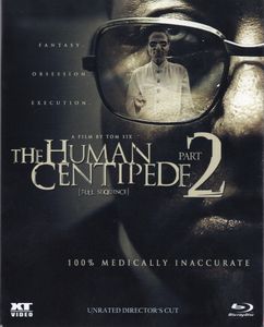 The Human Centipede 2 (Full Sequence)