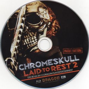 Chromeskull - Laid To Rest 2