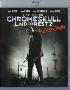Chromeskull - Laid To Rest 2