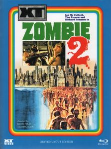 Zombie 2 - Woodoo - Die Schreckensinsel Der Zombies