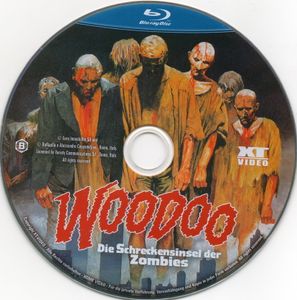 Zombie 2 - Woodoo - Die Schreckensinsel Der Zombies