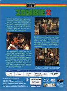 Zombie 2 - Woodoo - Die Schreckensinsel Der Zombies