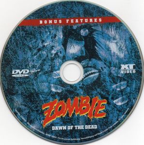 Zombie - Dawn Of The Dead