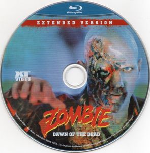 Zombie - Dawn Of The Dead