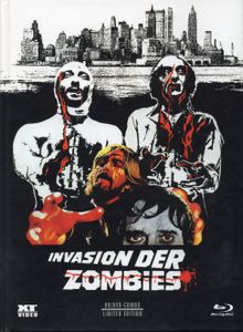 Invasion Der Zombies - Das Leichenhaus Der Lebenden Toten
