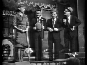 Teatrino Del Quartetto Cetra