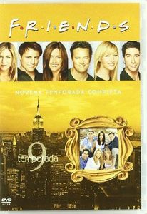 Friends: Temporada 9
