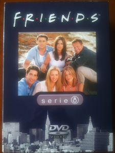 Friends: Temporada 8