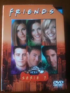 Friends: Temporada 7