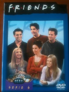Friends: temporada 6