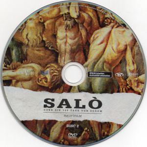 Saló Oder Die 120 Tage Von Sodom