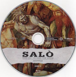 Saló Oder Die 120 Tage Von Sodom
