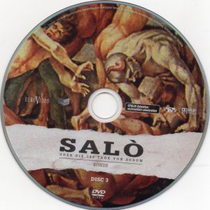Saló Oder Die 120 Tage Von Sodom