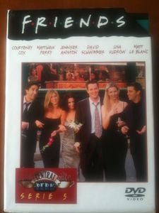 Friends: temporada 5