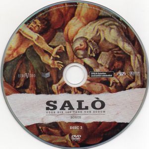 Saló Oder Die 120 Tage Von Sodom
