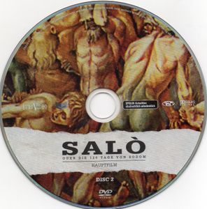 Saló Oder Die 120 Tage Von Sodom