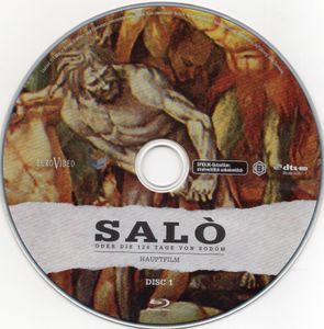 Saló Oder Die 120 Tage Von Sodom