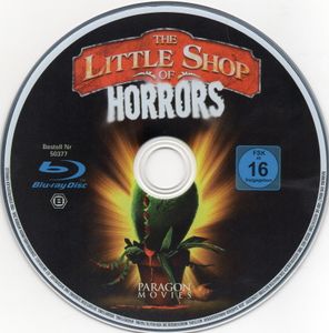Little Shop Of Horrors - The Little Shop Of Horrors
