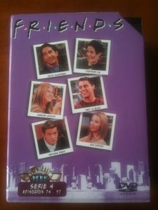 Friends: Temporada 4