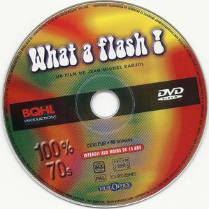 What A Flash !