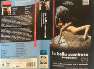 La Bella Scontrosa