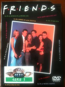 Friends: Temporada 3