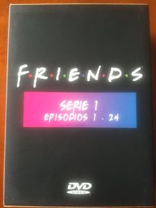 Friends: Temporada 1