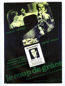 Le Coup De Grâce
