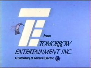 Tomorrow Entertainment