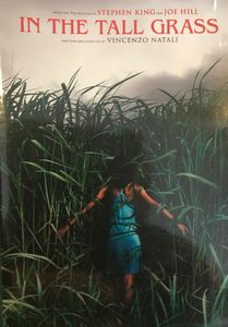 In The Tall Grass