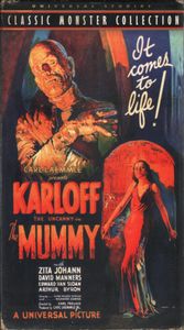 The Mummy