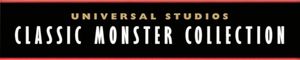 Universal Studios Classic Monster Collection