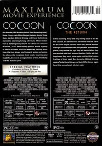 Cocoon / Cocoon: The Return