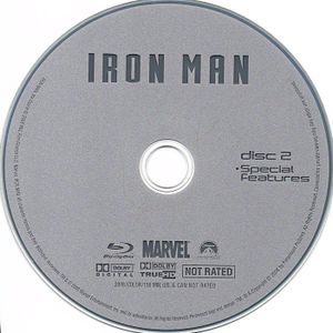 Iron Man (Ultimate 2-Disc Edition)