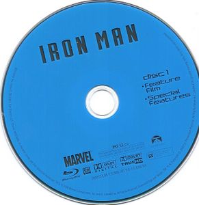 Iron Man (Ultimate 2-Disc Edition)