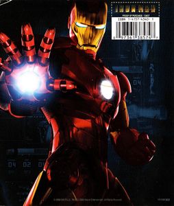 Iron Man (Ultimate 2-Disc Edition)