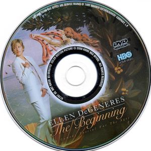 Ellen DeGeneres: The Beginning
