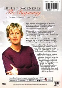 Ellen DeGeneres: The Beginning
