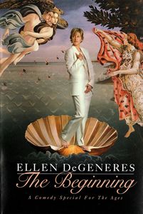 Ellen DeGeneres: The Beginning