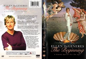Ellen DeGeneres: The Beginning