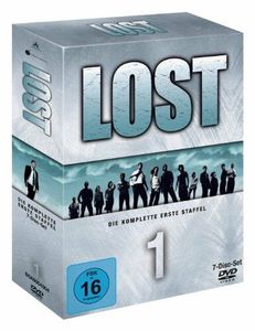 Lost - Die Komplette Erste Staffel