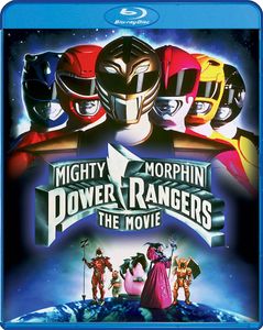 Mighty Morphin Power Rangers: The Movie