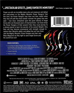 Mighty Morphin Power Rangers: The Movie