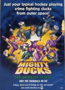 Mighty Ducks: The Animated Series