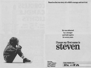I Know My First Name Is Steven